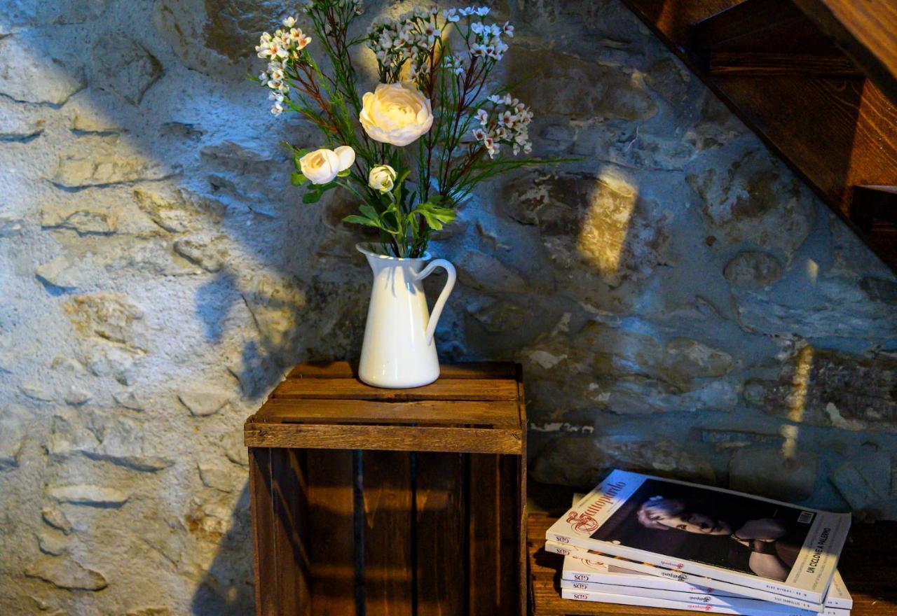 malandrino cottage Cefalù Esterno foto