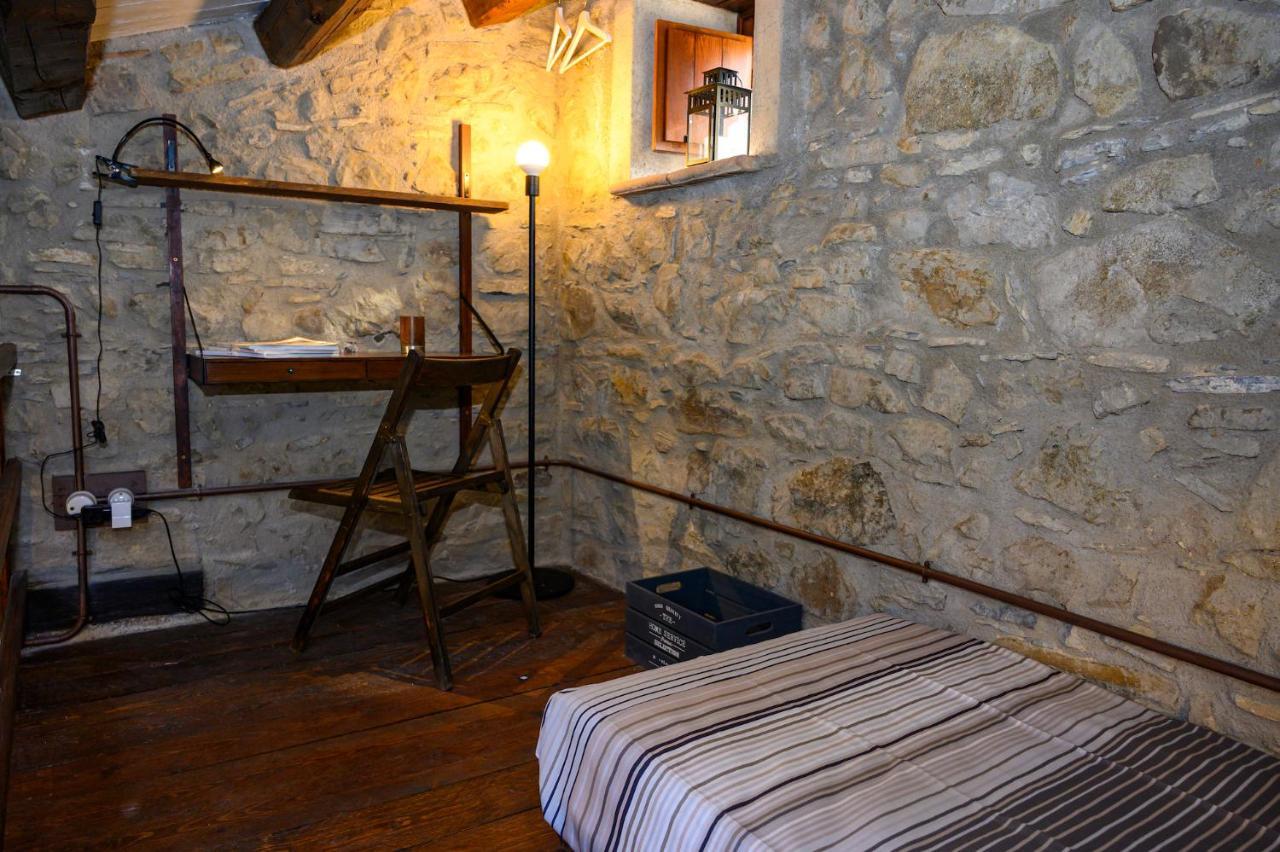 malandrino cottage Cefalù Esterno foto