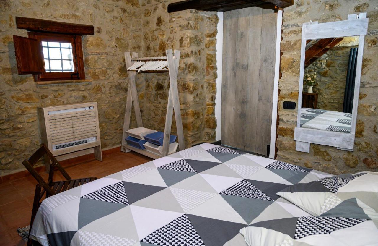 malandrino cottage Cefalù Esterno foto