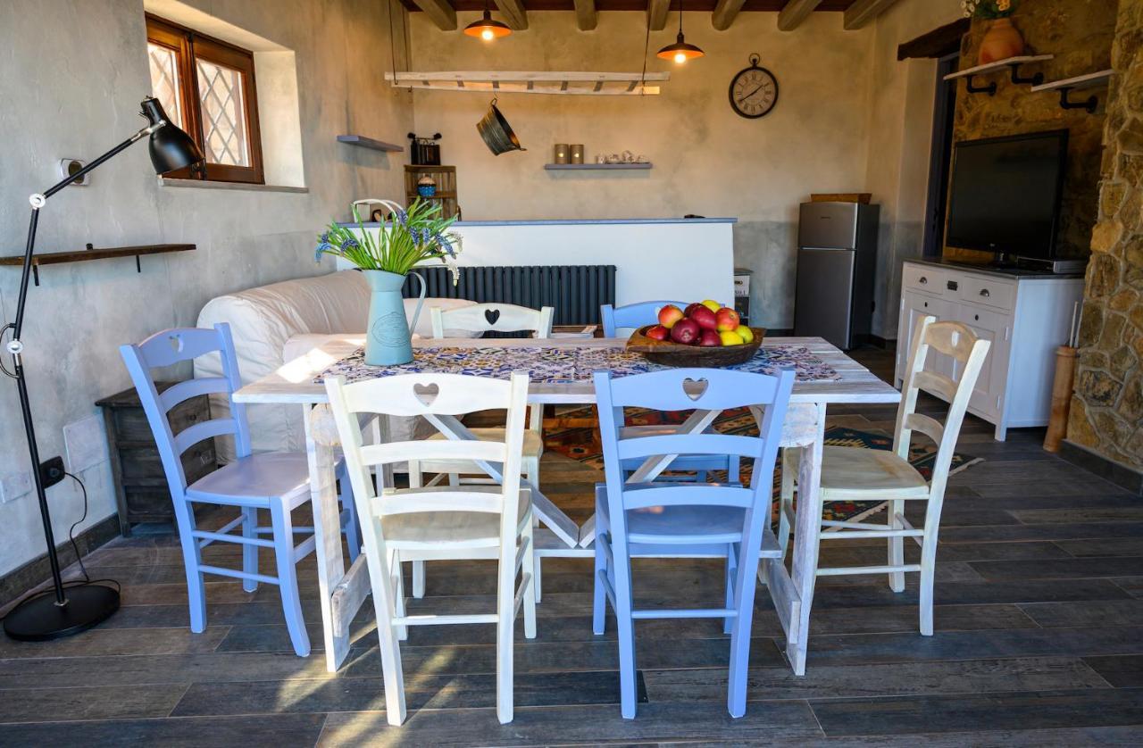malandrino cottage Cefalù Esterno foto
