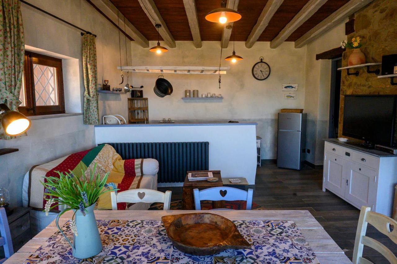 malandrino cottage Cefalù Esterno foto