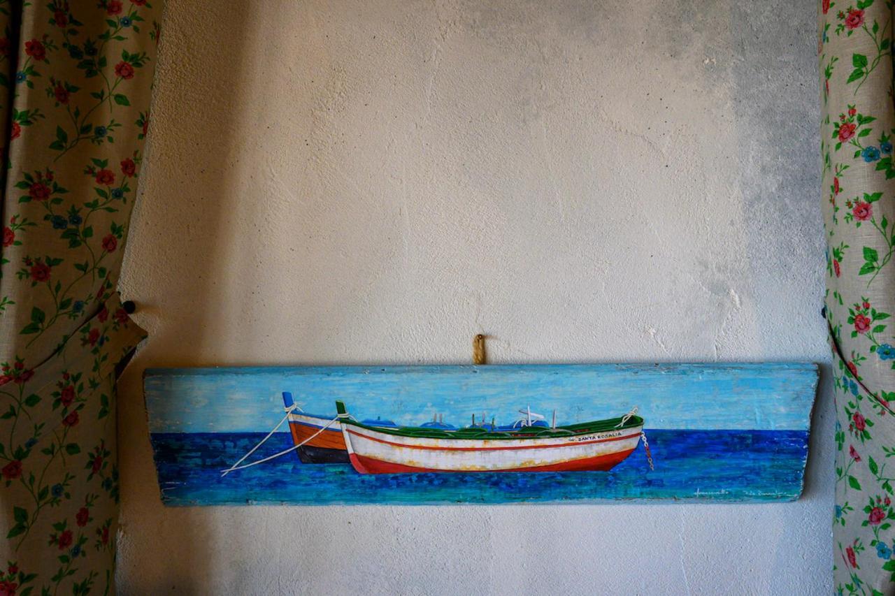 malandrino cottage Cefalù Esterno foto