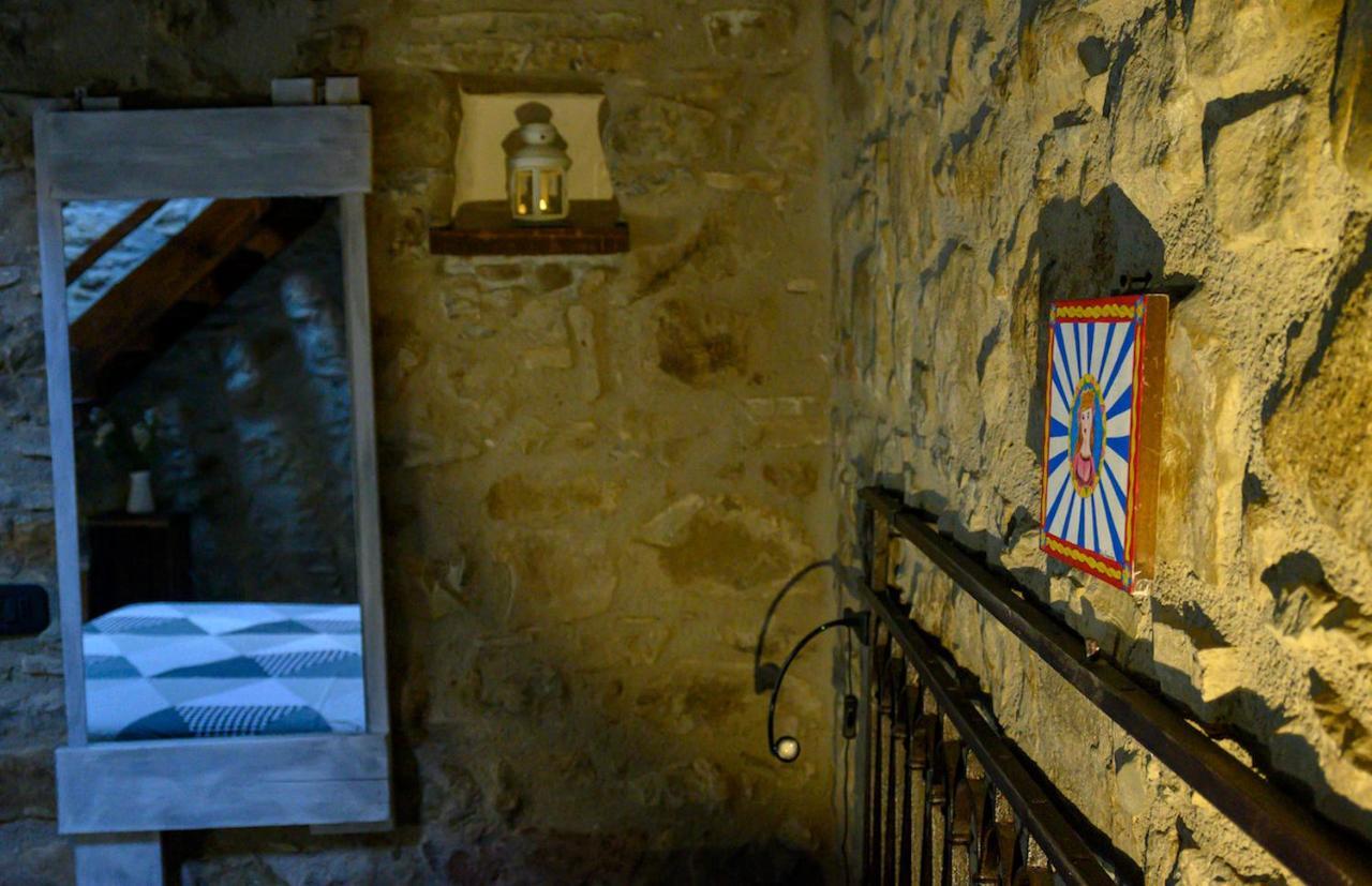 malandrino cottage Cefalù Esterno foto