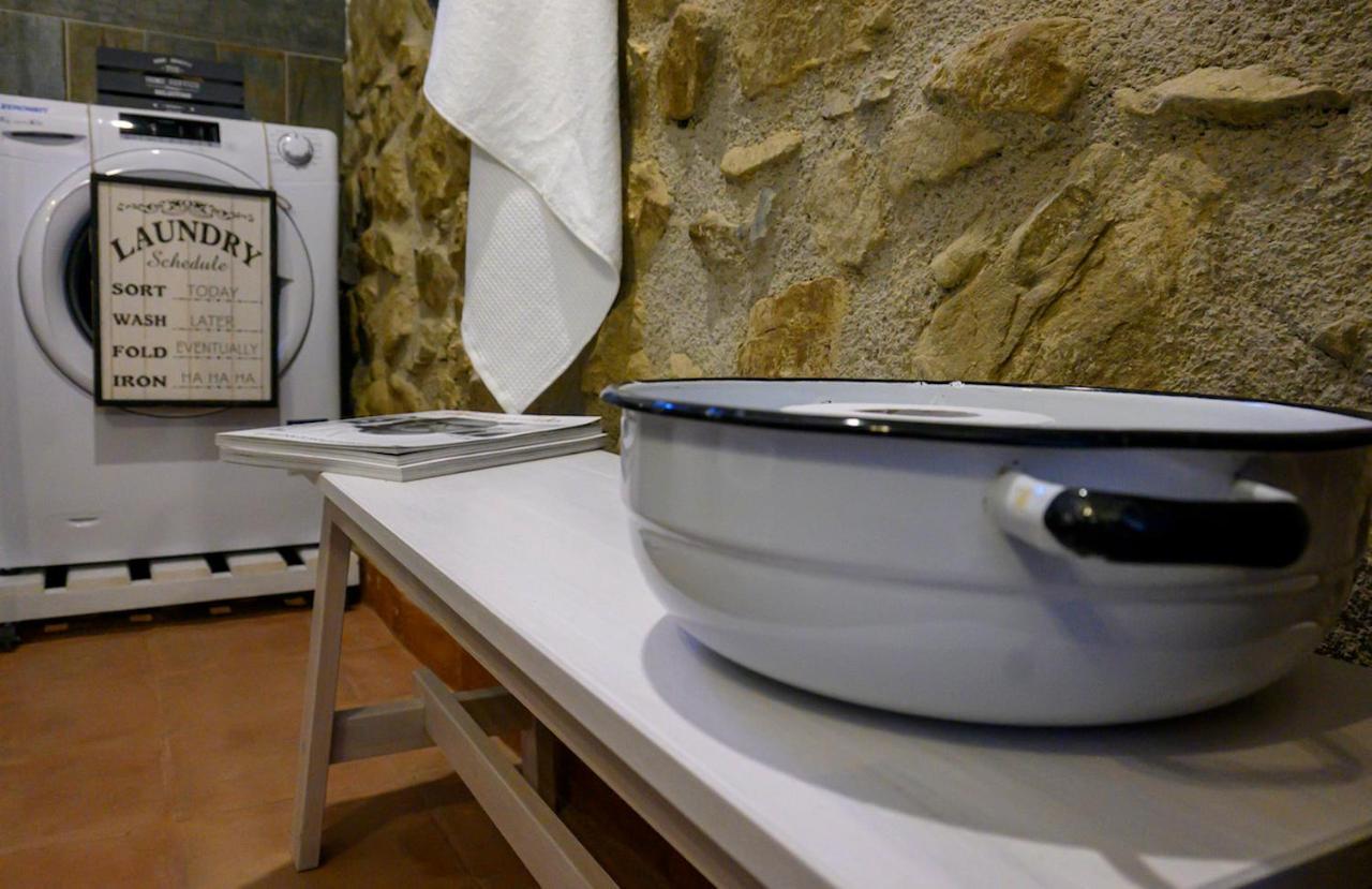 malandrino cottage Cefalù Esterno foto
