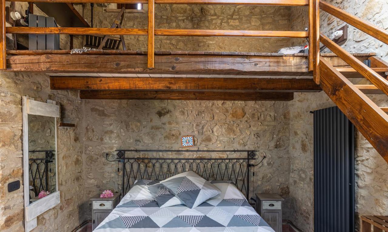 malandrino cottage Cefalù Esterno foto