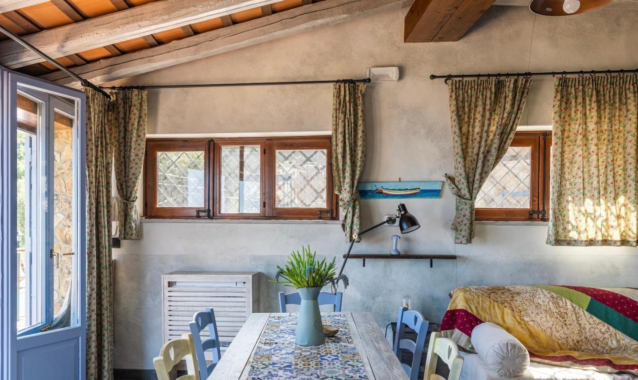 malandrino cottage Cefalù Esterno foto