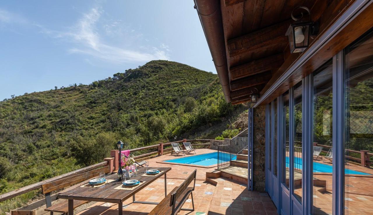 malandrino cottage Cefalù Esterno foto