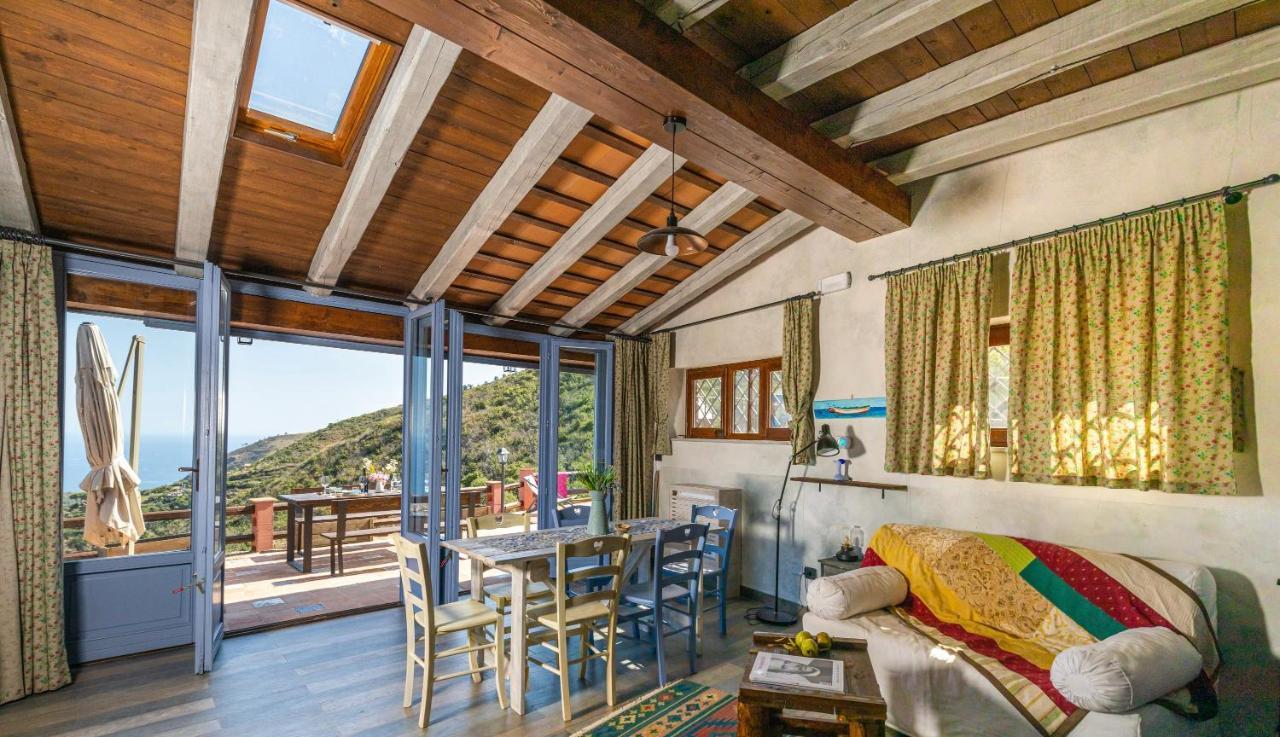 malandrino cottage Cefalù Esterno foto