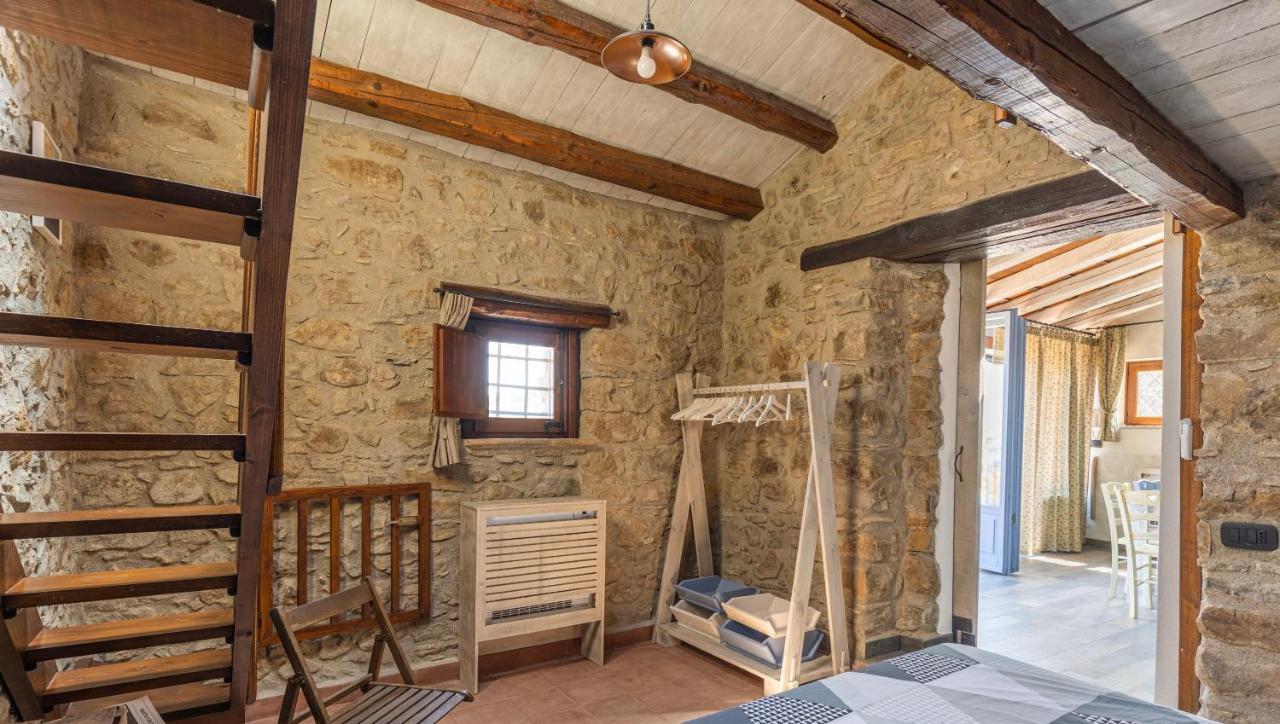 malandrino cottage Cefalù Esterno foto